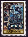 Stamps Spain -  Los pichones de Picasso