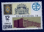 Stamps Spain -  Philaserdica  79
