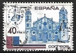 Stamps Spain -  América - España 