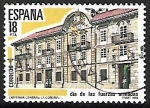 Stamps Spain -  Dia de las Fuerzas Armadas 