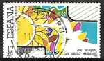 Stamps Spain -  Dia Mundial del Medio Ambiente