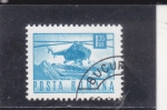 Stamps : Europe : Romania :  HELICOPTERO