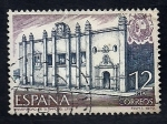 Stamps Spain -  Universidad de san Marcos (Lima)