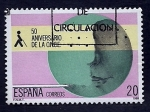 Stamps Spain -  Lactancia materna