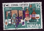 Stamps Spain -  España exporta
