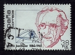 Stamps Spain -  Ignacio  Barraquer