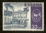 Stamps Spain -  La Fortaleza