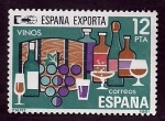 Sellos de Europa - España -  España exporta
