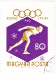 Stamps Hungary -  OLIMPIADA DE INVIERNO 