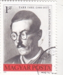 Stamps Hungary -  TARR IMRE