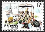 Stamps Spain -  Grandes Fiestas Populares - Romería del Rocío