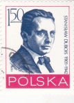 Stamps Poland -  STANISLAW DUBOIS