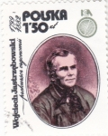 Stamps Poland -  WOJCIECH JASTRZEBOWSKI
