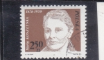 Stamps Poland -  MARÍA KOSZUTSKA