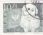 Stamps Poland -  TOMASZ,,,,,