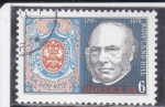 Stamps Poland -  ROWLAND HILL