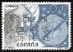 Stamps Spain -  Patrimonio Cultural Hispano Islámico