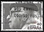Stamps Spain -  Centenarios - Ramón Carande