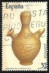 Stamps Spain -  Artesanía Española - Cerámica