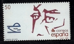 Stamps Spain -  Cabeza de Vaca