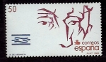 Stamps Spain -  A. DE Urdaneta