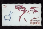 Stamps Spain -  Francisco Pizarro