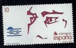 Stamps Spain -  Nuñes de Balboa
