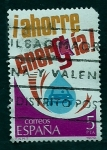 Stamps Spain -  Ahorre energia