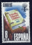 Stamps Spain -  Estatuto de autonomia  Euskadi