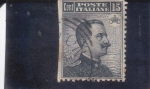 Stamps : Europe : Italy :  Vittorio Emmanuele III