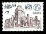 Stamps Spain -  Vº Centenario Universidad de Valencia