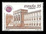 Stamps Spain -  700 anivº Universidad de Lérida