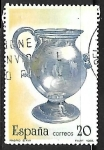 Stamps Spain -  Artesanía Española - Vidro  