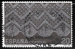 Stamps Spain -   Artesanía Española - Encajes