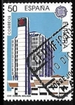 Stamps Spain -  Europa - Establecimietos Postales