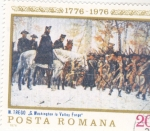 Stamps Romania -  200 ANIVRSARIO GUERRA DE LA INDEPENDENCIA