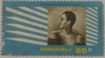 Stamps Venezuela -  200 AÑOS DEL NACIMIENTO DE JOSE DE SAN MARTIN