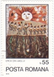Stamps Romania -  ILUSTRACIÓN 
