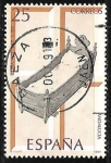 Stamps Spain -  Artesanía Española - Muebles