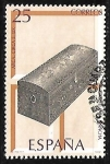 Stamps Spain -  Artesanía Española - Muebles