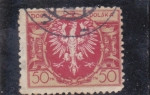 Stamps Poland -  ESCUDO