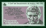 Sellos de Europa - España -  V.cent.descubrimiento de America