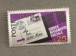 Sellos de Europa - Italia -  Introducción Códigos postales