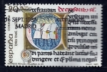 Stamps Spain -   dia del sello