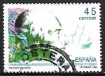 Stamps Spain -  Exploradores y Navegantes - Alejandro Malaspina