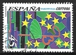 Stamps Spain -  Diseño infantil - Alejandro Mayor Gamo