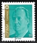 Stamps Spain -  S. M. Don Juan Carlos I