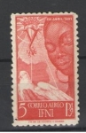 Stamps : Africa : Morocco :  Ifni - 72 - V Centº del nacimiento de Isabel la Católica