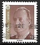 Stamps Spain -  S. M. Don Juan Carlos I