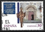 Stamps Spain -  V Centenario de la Universidad de Santiago de Compostela